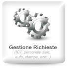 Gestione richieste