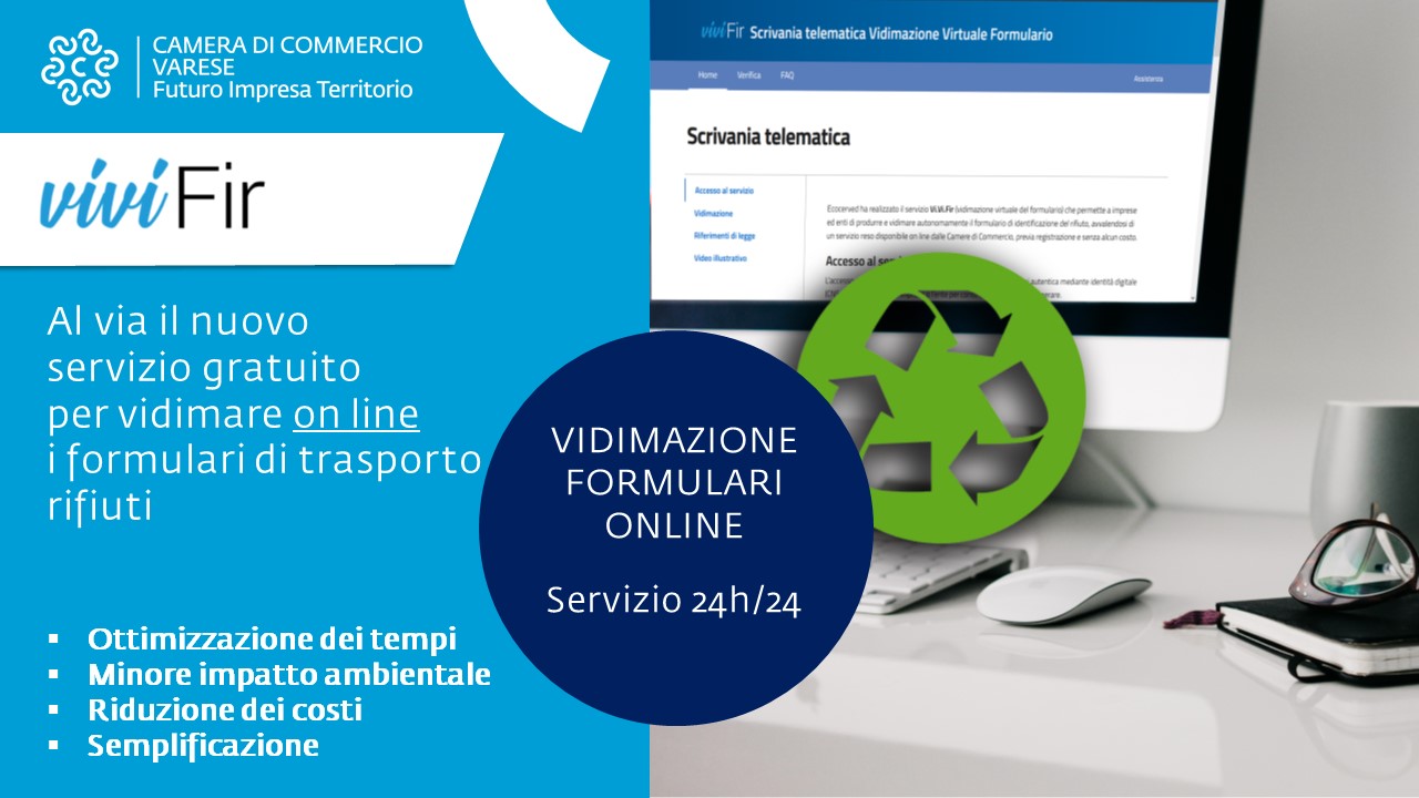 vivifir vidimazione digitale dei formulari